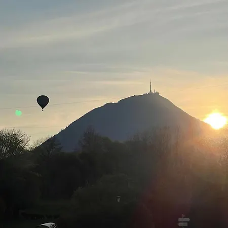 Apartment Cote Tiretaine
