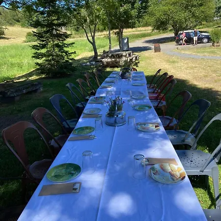 Cote Tiretaine Апартаменты Орсин